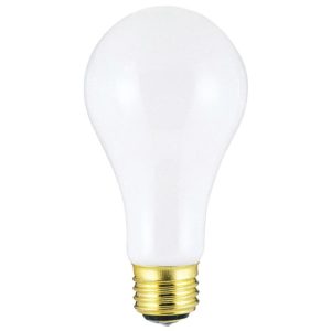 Westinghouse 30/70/100 W A21 Three Way Bulb A-Line Incandescent Bulb E26 (Medium) Soft White 1 pk