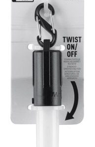 Nite Ize Mini Glowstick 60 lm White LED Glow Stick AG-3 Battery