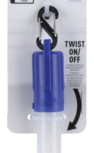 Nite Ize Mini Glowstick 60 lm Blue LED Glow Stick AG-3 Battery