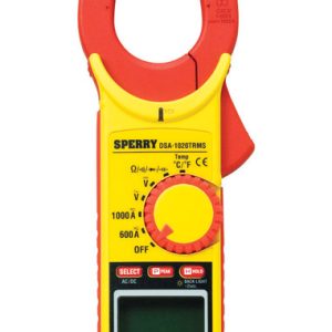 Sperry 27 Range Digital Clamp-On Meter