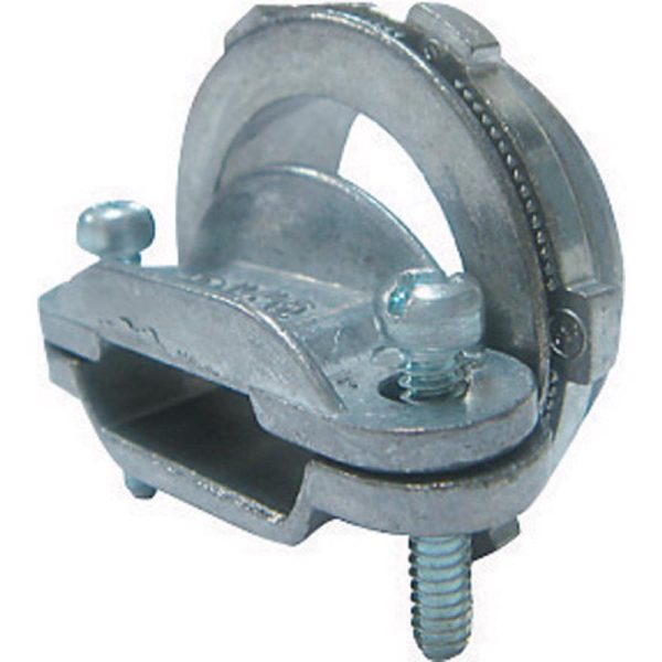 Sigma Engineered Solutions NM/SE Clamp Cable Connector 2 in. D 1 pk