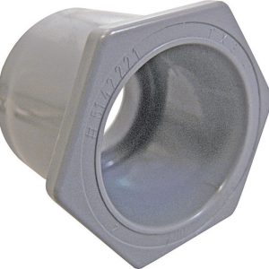 Cantex 3/4 X 1/2 in. PVC Reducing Bushing 1 pk
