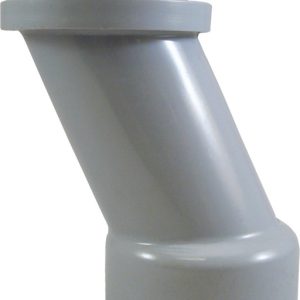 Cantex 2 in. D PVC Meter Offset 1 pk