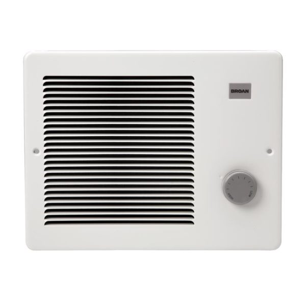 Broan 40 sq ft 1520 BTU Electric Wall Heater