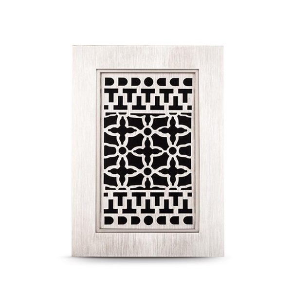 Heath Zenith Brown Wood Wireless Pushbutton Doorbell