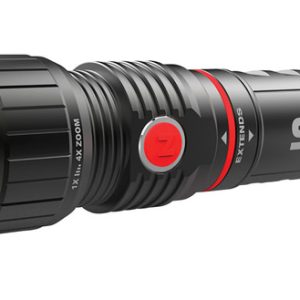 Nebo Slyde Plus 300 lm Black LED Work Light Flashlight AAA Battery