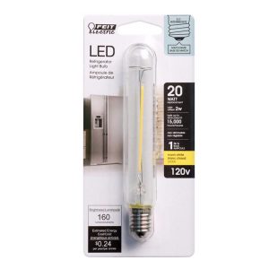 Feit Electric T6.5 E17 (Intermediate) LED Bulb Warm White 20 Watt Equivalence 1 pk