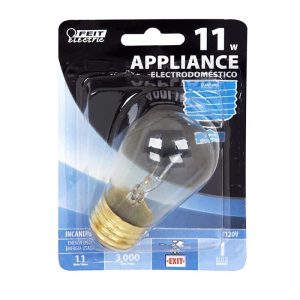 Feit Electric 11 W S14 Specialty Incandescent Bulb E26 (Medium) Clear 1 pk