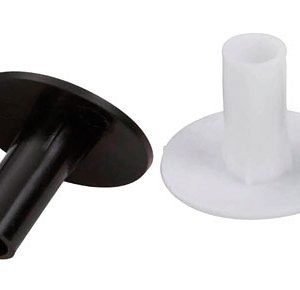 Monster Just Hook It Up 1/4 in. PVC Bushing 4 pk