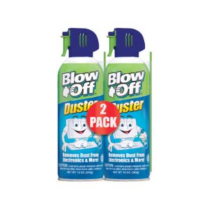 Blow Off 152a Air Duster 10 oz