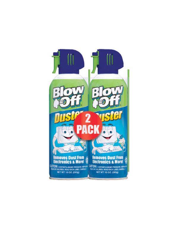 Blow Off 152a Air Duster 10 oz