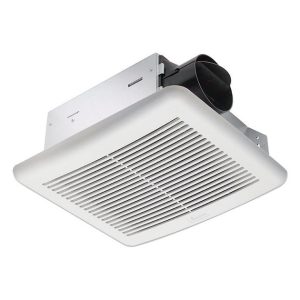 Delta BreezSlim 70 CFM 2 Sones Bathroom Ventilation Fan
