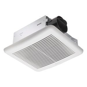 Delta BreezSlim 70 CFM 2 Sones Bathroom Ventilation Fan