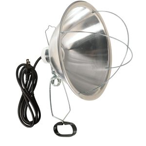 Woods 300 W Brooder Clamp Light