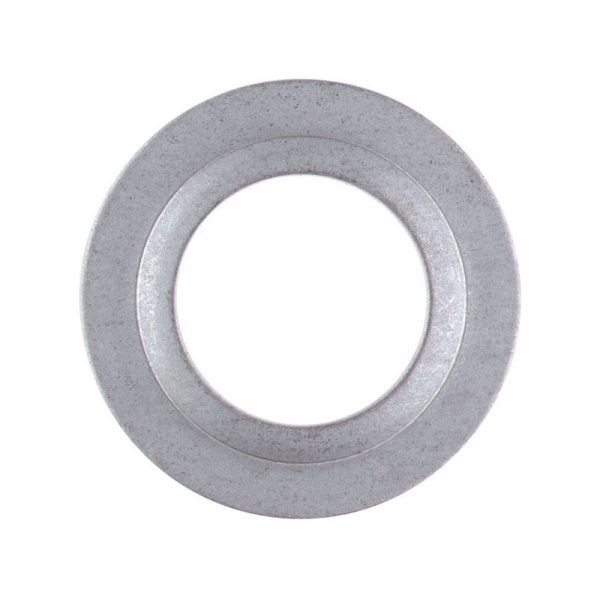 Steel City 1-1/2 in. D Steel Reducing Washer For IMC 2 pk