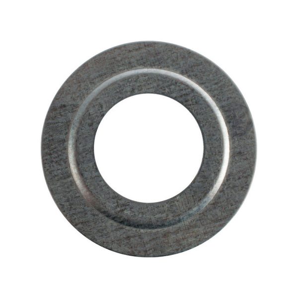 Steel City 1 - 3/4 in. D Steel Reducing Washer For IMC 2 pk