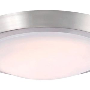 Westinghouse Brushed Switch LED Light Fixture