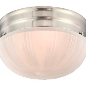 Westinghouse Sanded Aluminum Switch LED Light Fixture