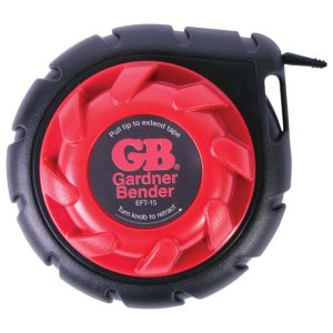 Gardner Bender 0.025 in. W X 15 ft. L Steel Fish Tape