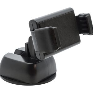 Bracketron BT Basics Black Cell Phone Car Mount For Universal