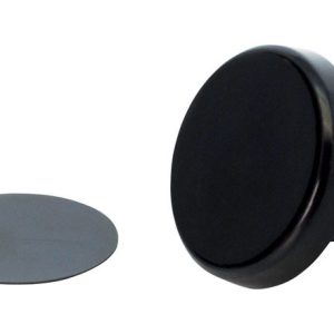Bracketron MagnoVent Black Magnetic Mount For Universal