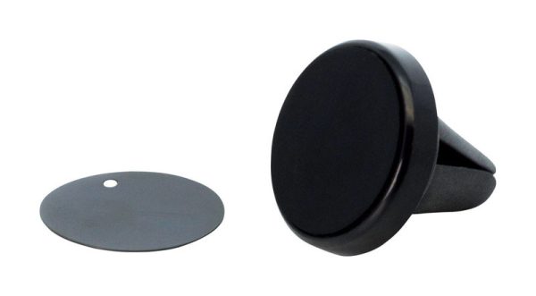 Bracketron MagnoVent Black Magnetic Mount For Universal