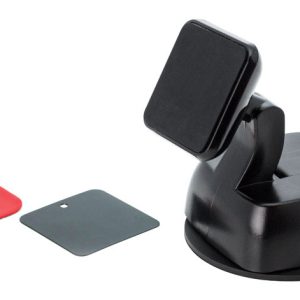 Bracketron BT Basics MagnoDash Black Magnetic Mount For Universal