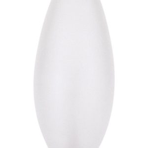 Satco 60 W CA10 Chandelier Incandescent Bulb E12 (Candelabra) Soft White 2 pk