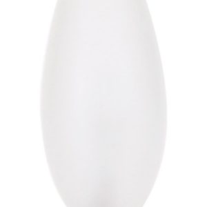 Satco 25 W BA9.5 Decorative Incandescent Bulb E12 (Candelabra) Soft White 2 pk