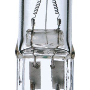 Satco 35 W T4 Specialty Halogen Bulb 380 lm Warm White 1 pk