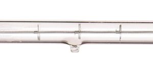 Satco 300 W T3 Specialty Halogen Bulb 5,300 lm Warm White 1 pk