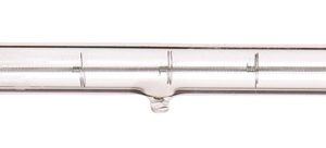 Satco 500 W T3 Specialty Halogen Bulb 9,500 lm Warm White 1 pk