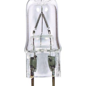 Satco 75 W T4 Specialty Halogen Bulb 1,250 lm Warm White 1 pk