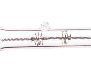 Satco 100 W T3 Specialty Halogen Bulb 1,650 lm Warm White 1 pk