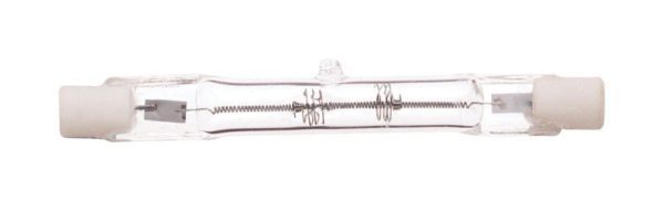 Satco 100 W T3 Specialty Halogen Bulb 1,650 lm Warm White 1 pk