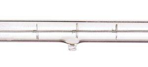 Satco 100 W T3 Specialty Halogen Bulb 1,650 lm Warm White 1 pk