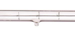 Satco 200 W T3 Specialty Halogen Bulb 3,400 lm Warm White 1 pk
