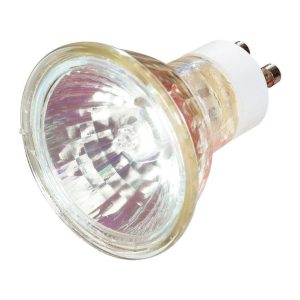 Satco 20 W MR16 Specialty Halogen Bulb 120 lm Warm White 1 pk