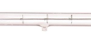 Satco 150 W T3 Specialty Halogen Bulb 2,400 lm Warm White 1 pk