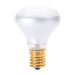 Satco 40 W R14 Reflector Incandescent Bulb E17 (Intermediate) Soft White 1 pk