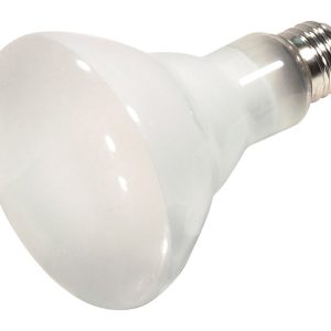 Satco 65 W BR30 Reflector Halogen Bulb 920 lm Warm White 1 pk