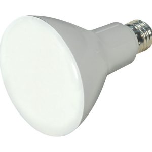 Satco BR30 E26 (Medium) LED Bulb Warm White 65 Watt Equivalence 1 pk