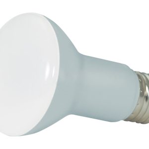 Satco R20 E26 (Medium) LED Bulb Warm White 50 Watt Equivalence 1 pk