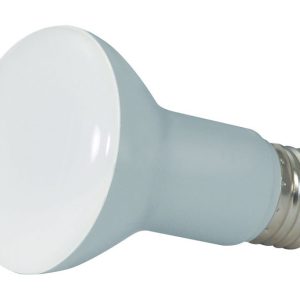 Satco R20 E26 (Medium) LED Bulb Warm White 50 Watt Equivalence 1 pk