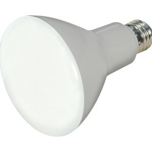Satco BR30 E26 (Medium) LED Bulb Warm White 65 Watt Equivalence 1 pk
