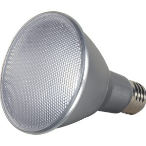 Satco PAR30LN E26 (Medium) LED Bulb Warm White 75 Watt Equivalence 1 pk