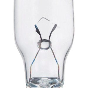 Satco 18 W T5 Landscape and Low Voltage Incandescent Bulb Wedge Soft White 4 pk