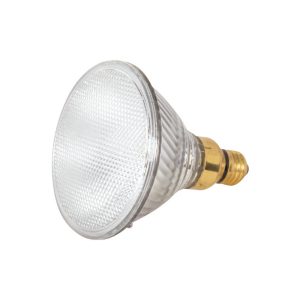 Satco 39 W PAR38 Floodlight Halogen Bulb 530 lm Warm White 1 pk