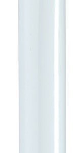 Satco 17 W T8 1 in. D X 23.78 in. L Fluorescent Bulb Cool White Linear 4100 K 1 pk