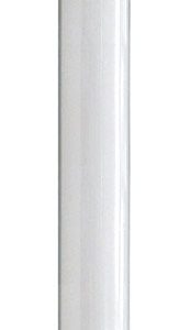 Satco Linear Cool White 48 in. Bi-Pin T8 LED Bulb 32 Watt Equivalence 1 pk